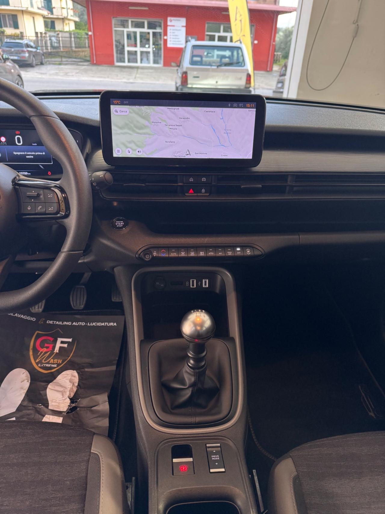 Jeep Avenger 1.2 Turbo 100 CV Altitude