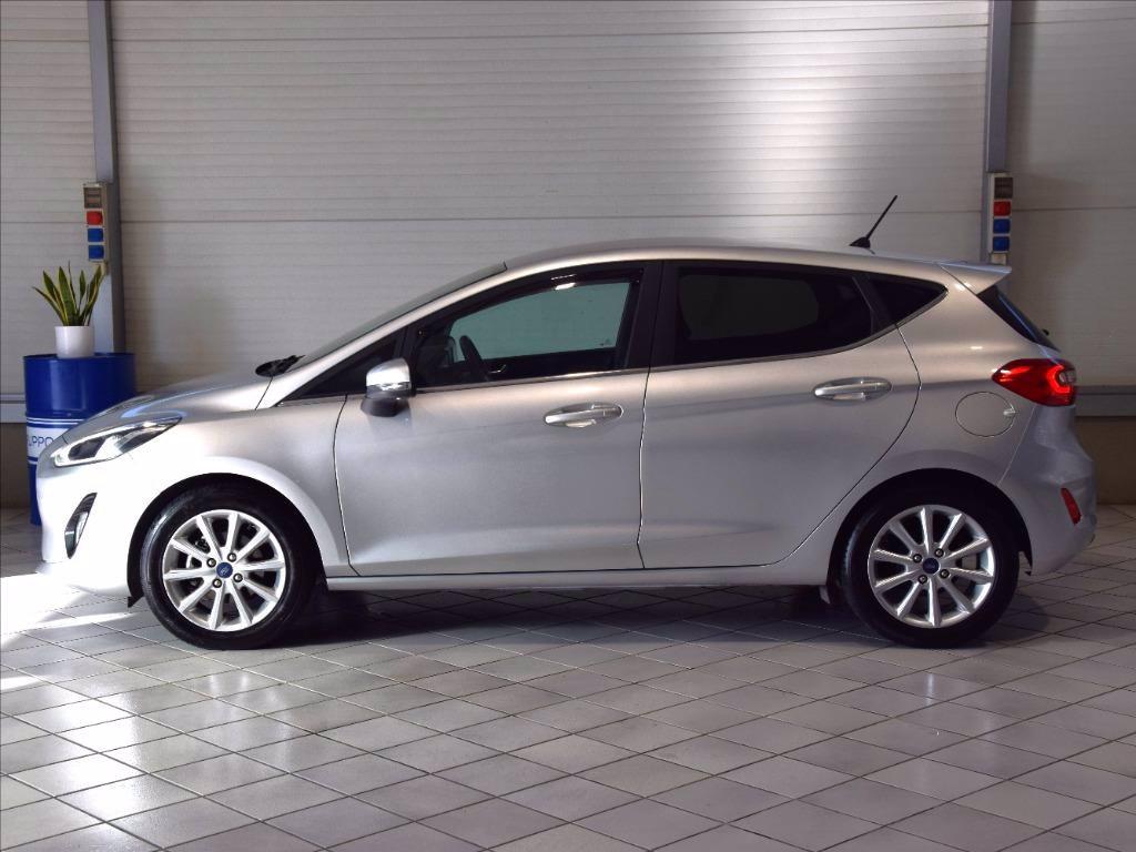 FORD Fiesta 5p 1.1 Titanium Gpl s&s 75cv my20.75 del 2020