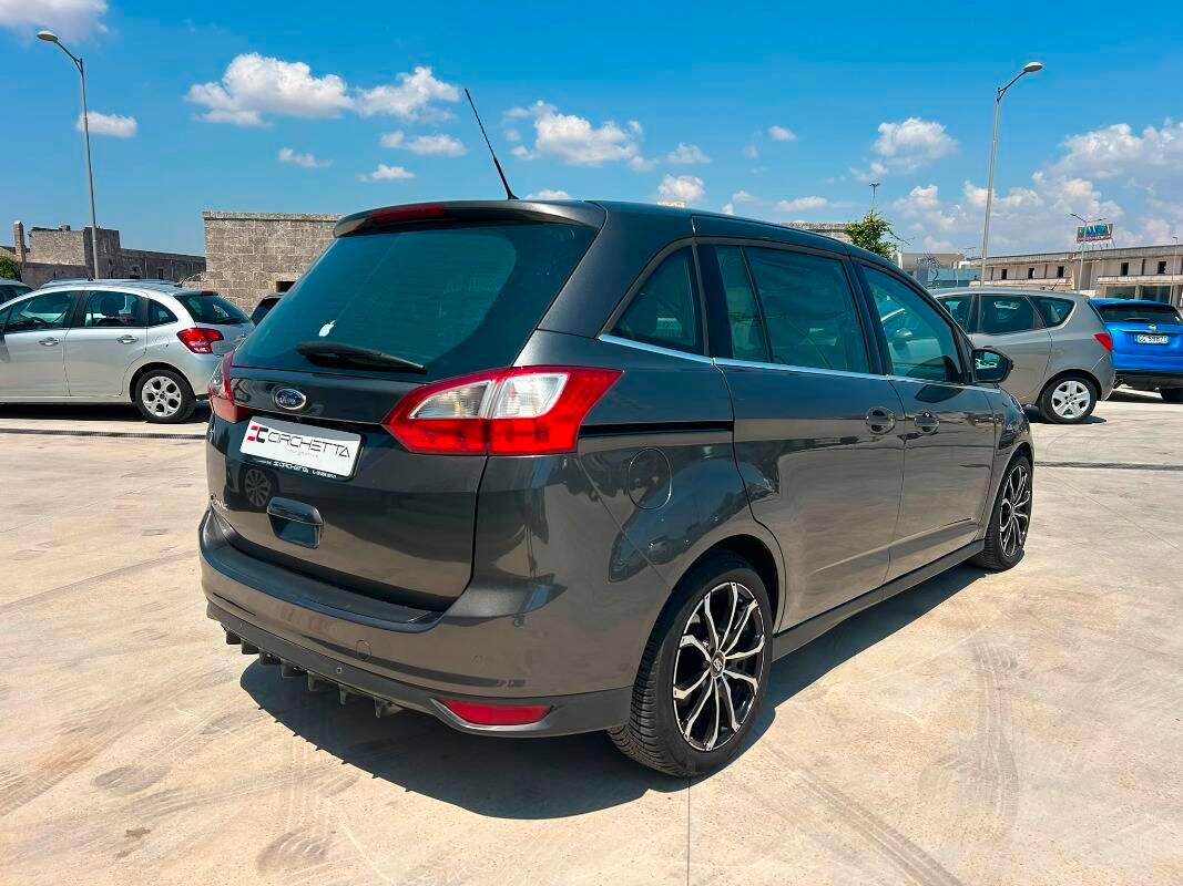Ford C-Max C-max7 1.6 tdci Plus 115cv