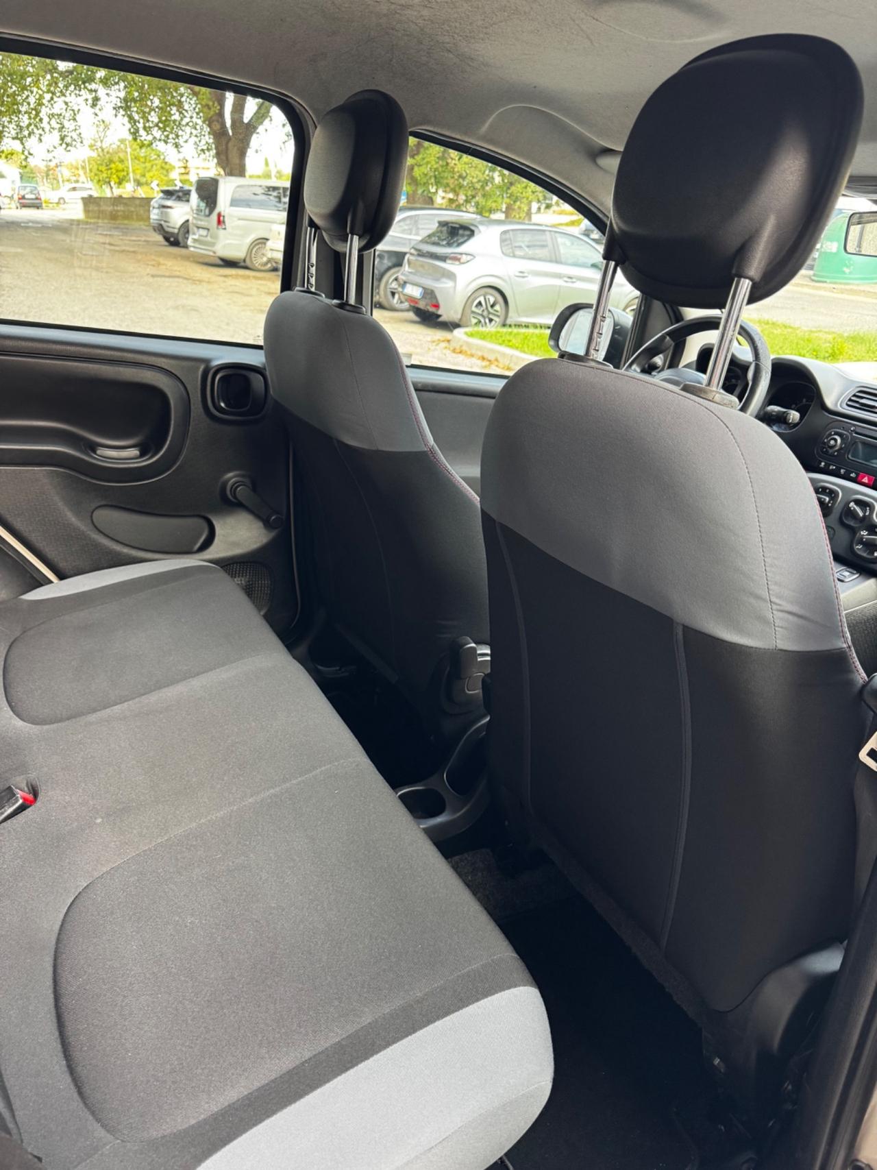 Fiat Panda Neopatentati