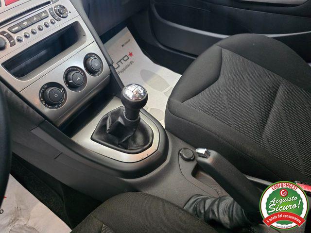 PEUGEOT 308 1.6 HDi 90CV 5p. Tecno