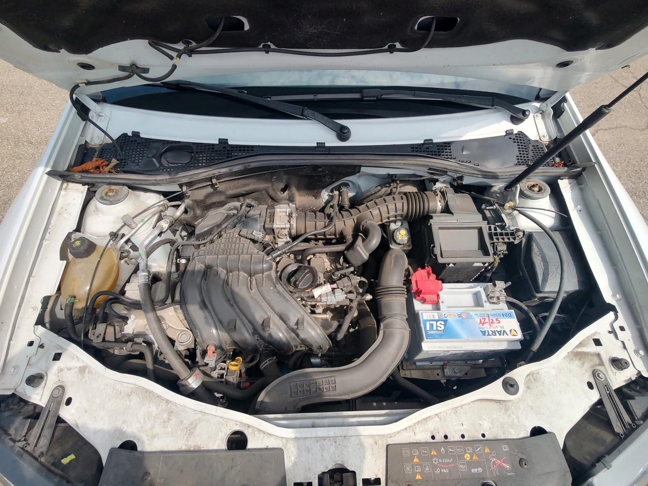 Dacia Duster 1.6 115CV Start&Stop 4x2 Lauréate, , OK NEOPATENTATI, GARANZIA L.12 MESI