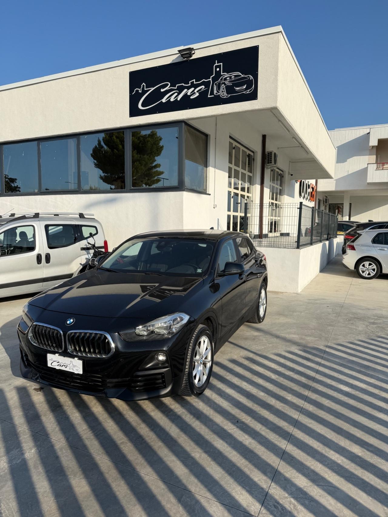 Bmw X2 sDrive18d Msport-X
