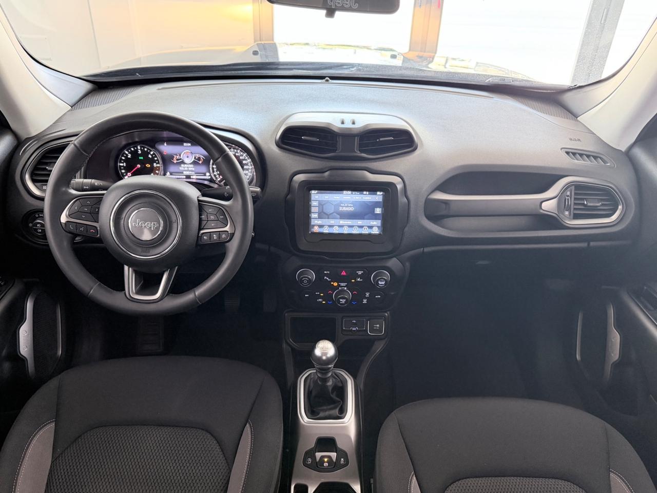 Jeep Renegade 1.6 Mjt 130 CV Limited