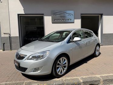 OPEL ASTRA 1.7 CDTI 125 COSMO CERTIFICATA PERFETTA