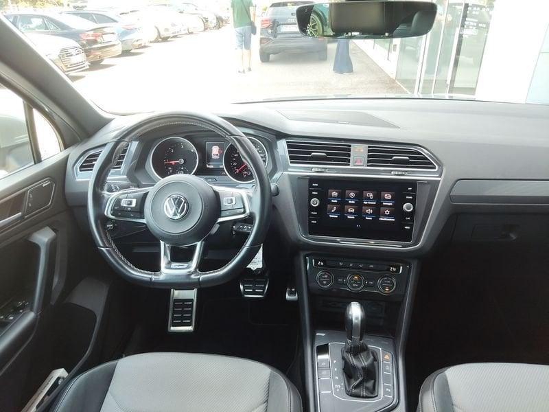 Volkswagen Tiguan Tiguan 2.0 tdi Sport 4motion 150cv dsg