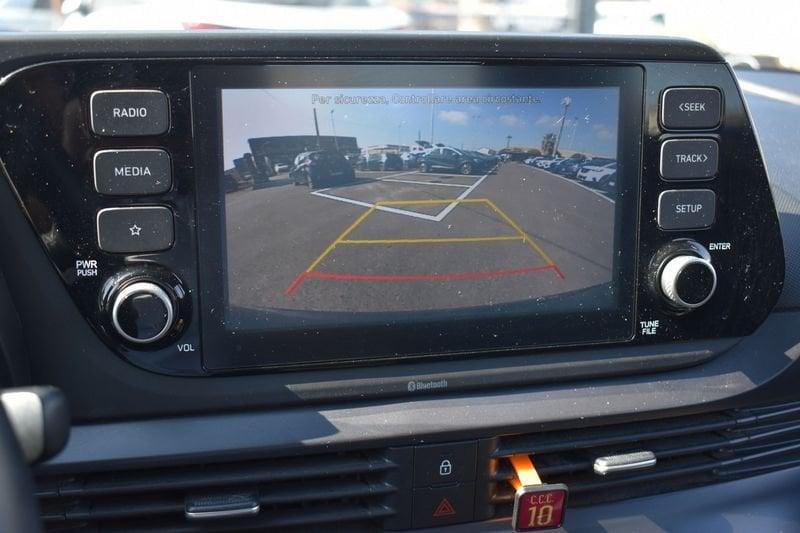 Hyundai Bayon 1.0 T-GDI 48V 100cv Xline