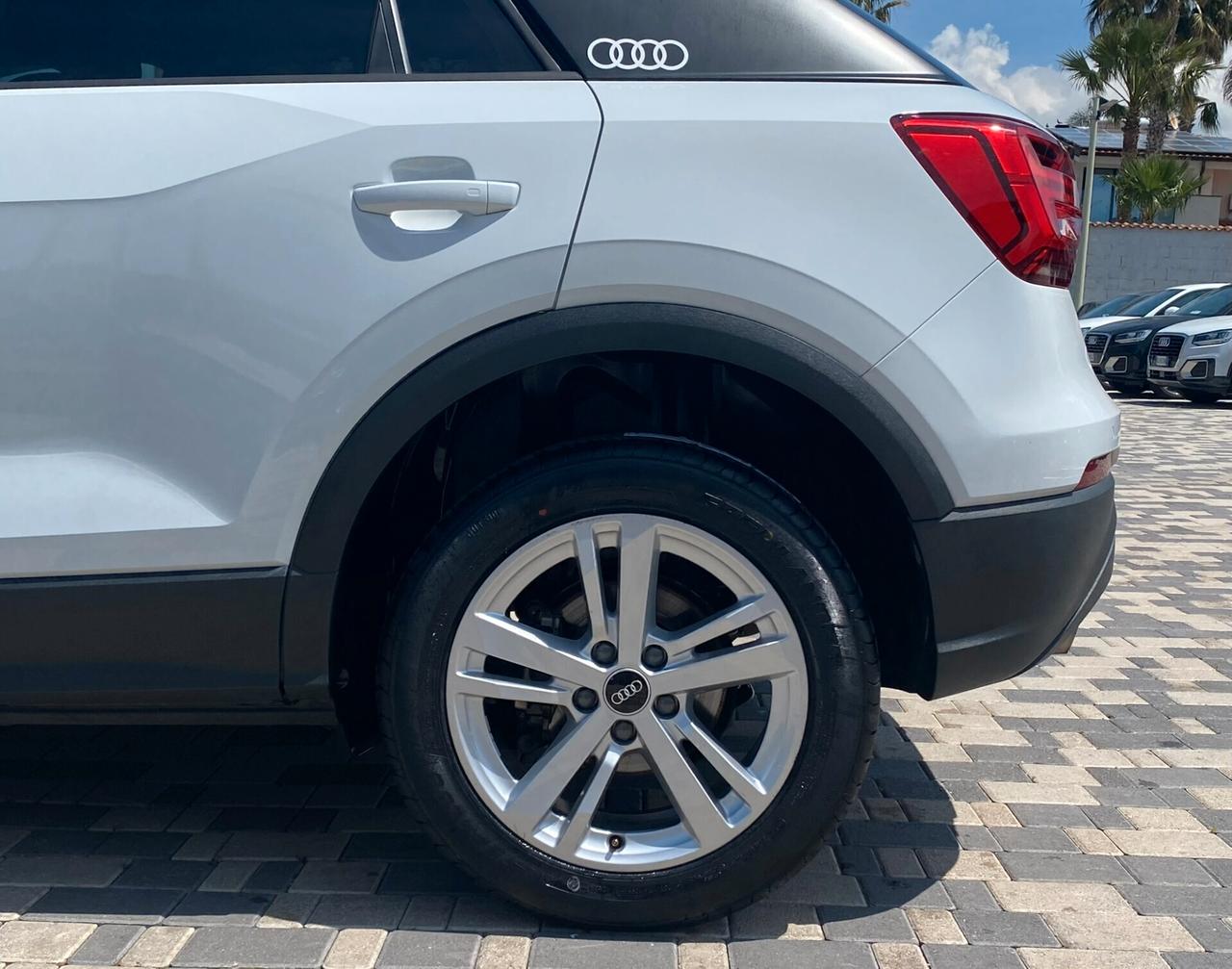 Audi Q2 Business 2.0 TDI 150CV quattro s-tronic 35