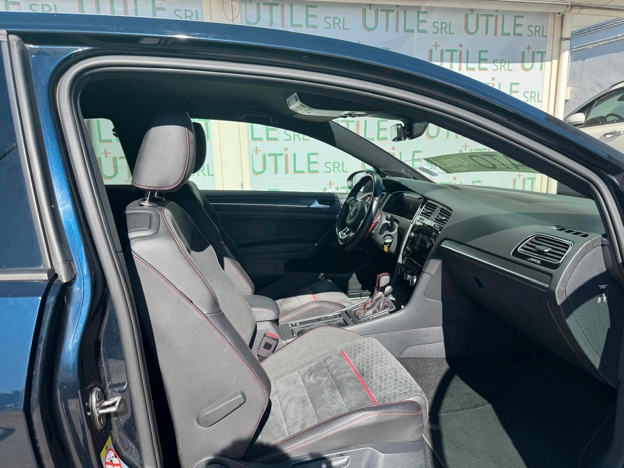 Volkswagen Golf GTI Performance 2.0 245 CV TSI 3p. BMT