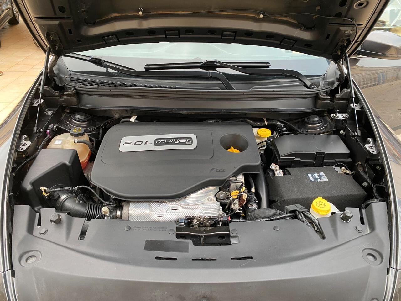 Jeep Cherokee 2.0 Mjt II Longitude