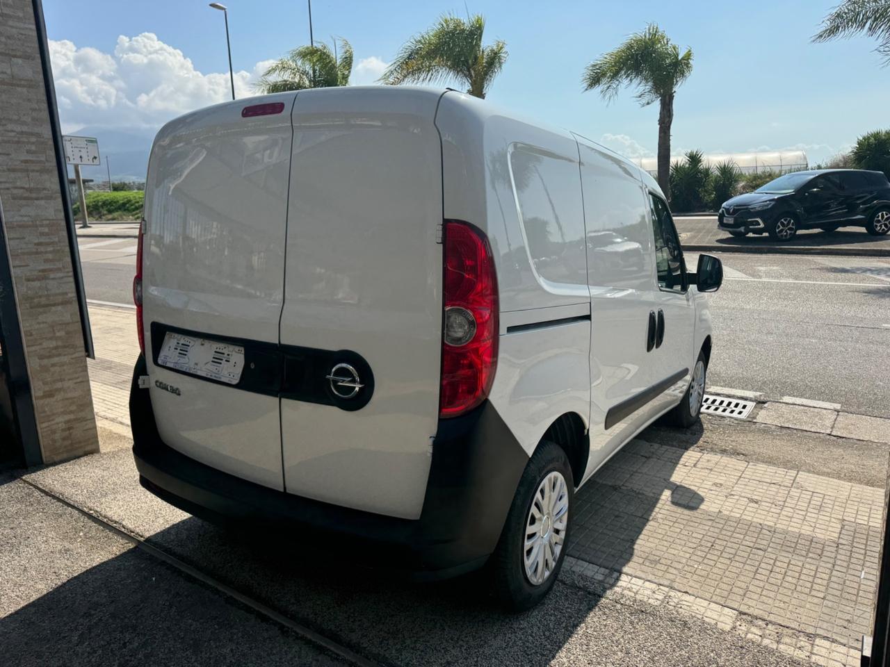 Opel Combo 1.3 CDTI PL-TN Van 1000kg E6