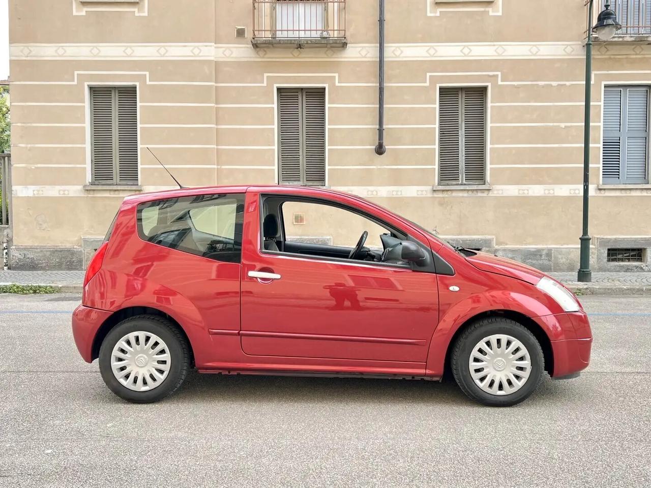 Citroen C2 1.1 60cv Seduction 1 PROPRIETARIO
