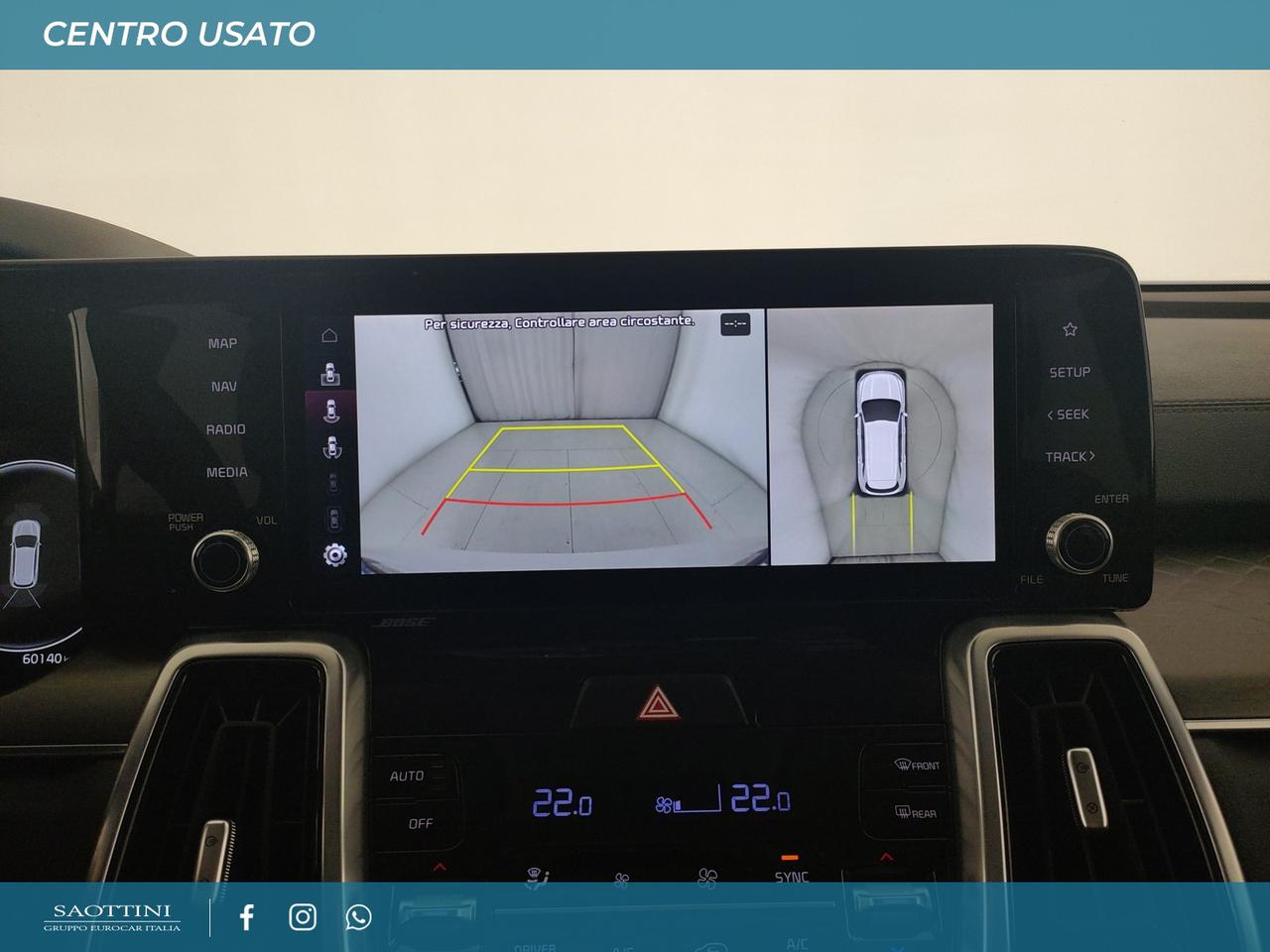 1.6 t-gdi hev Evolution awd at6