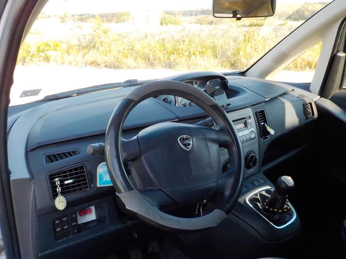 Lancia MUSA 1.3 Multijet 16V 70 CV Oro