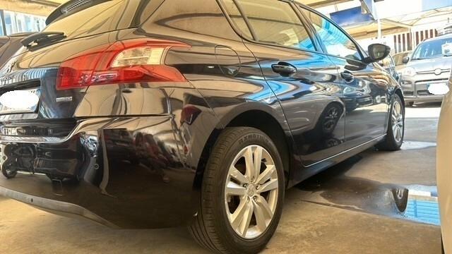 PEUGEOT 308 1,6 DIESEL FULL OPTIONAL