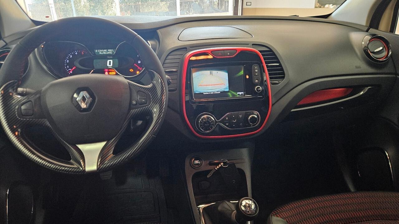 Renault Captur dCi 8V 90 CV Start&Stop Energy Intens