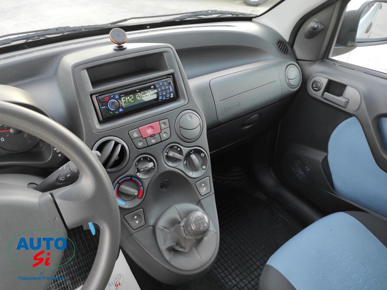 Fiat Panda 1.2 Benz/GPL - 60cv NEOPATENTATI