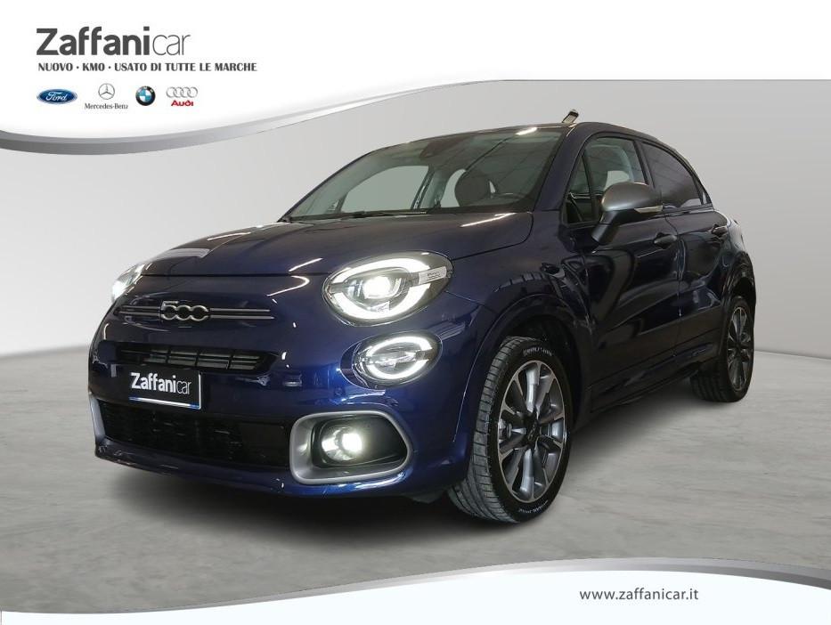 FIAT 500X - 500X 1.5 T4 Hybrid 130 CV DCT Sport