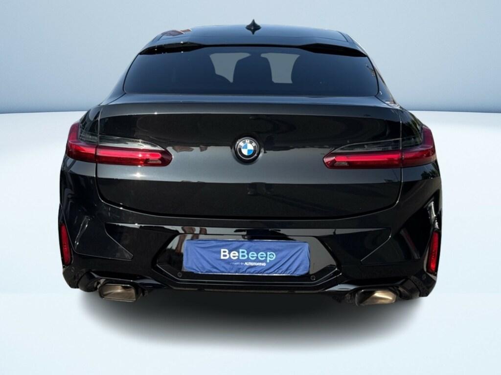 BMW X4 20 d Mild Hybrid 48V Msport xDrive Steptronic