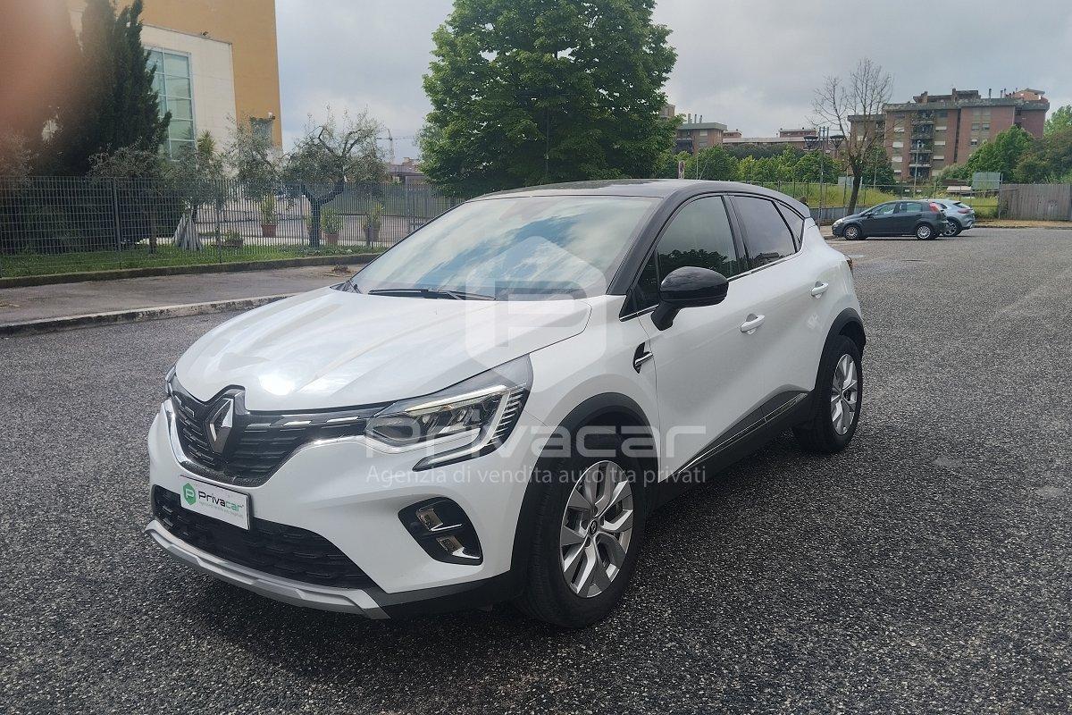 RENAULT Captur TCe 100 CV GPL FAP Intens