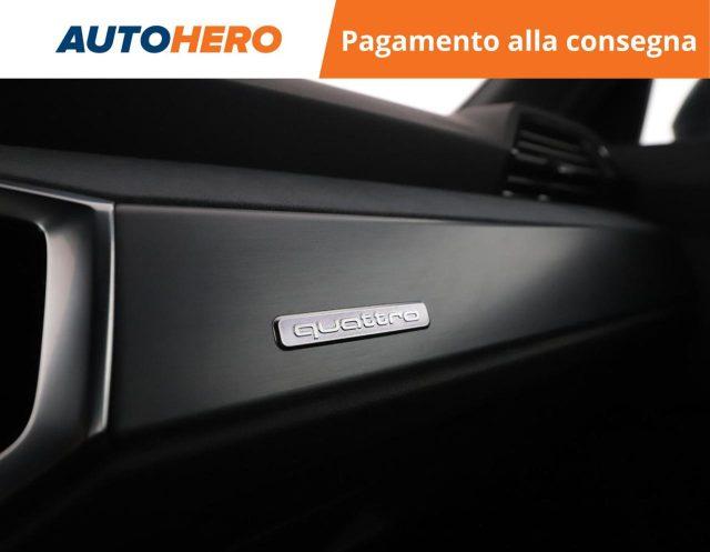 AUDI Q3 40 TDI quattro S tronic S line edition