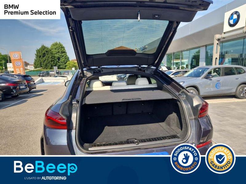 BMW X6 XDRIVE30D MHEV 48V MSPORT AUTO