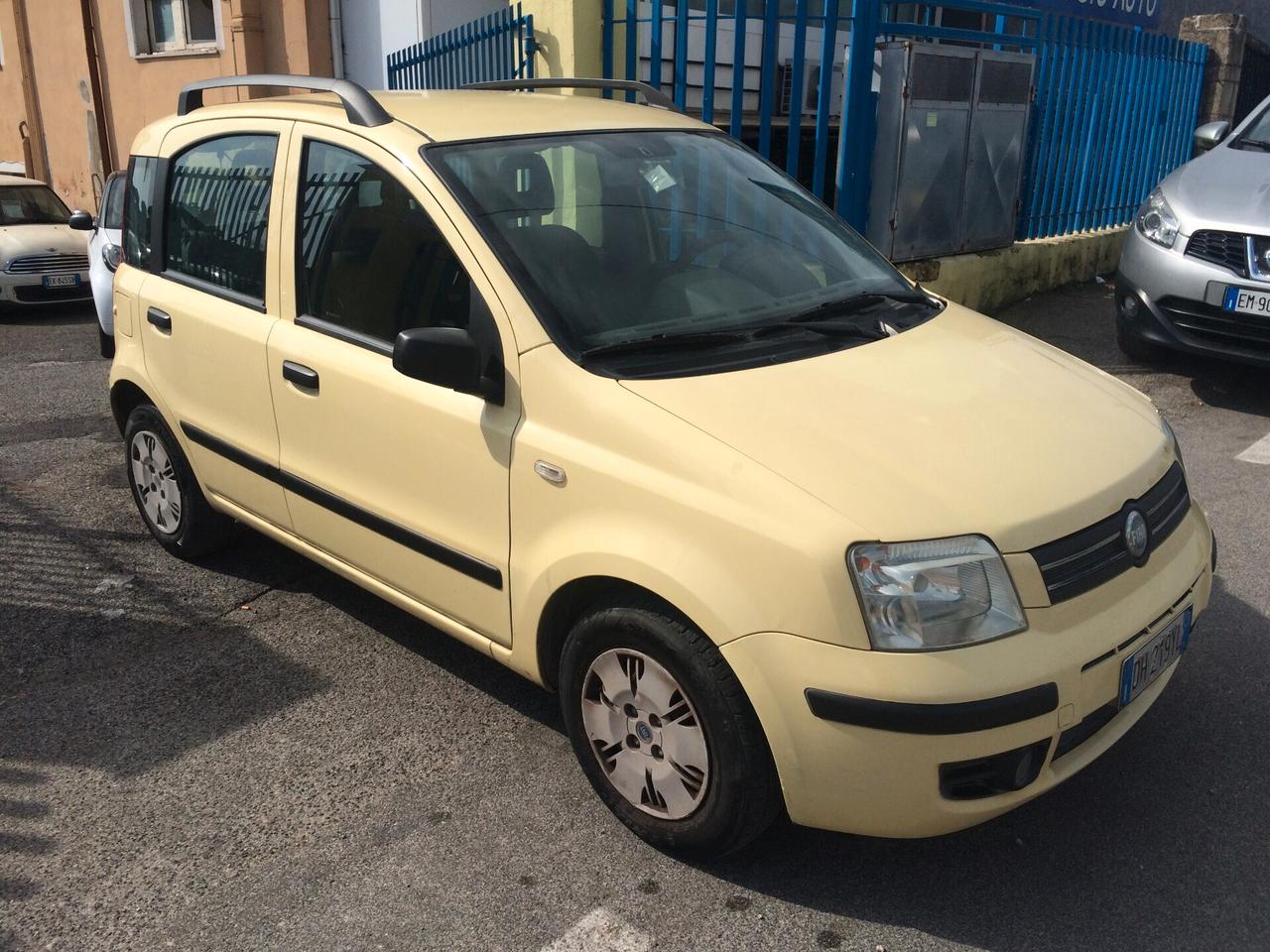 2007 Fiat Panda 1.2 Dynamic GPL TAGLIANDATA !!! GPL GPL GPL GPL!!!