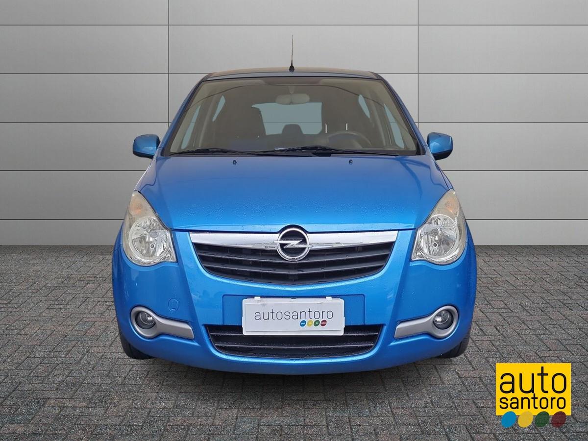 OPEL AGILA 1.2 ENJOY