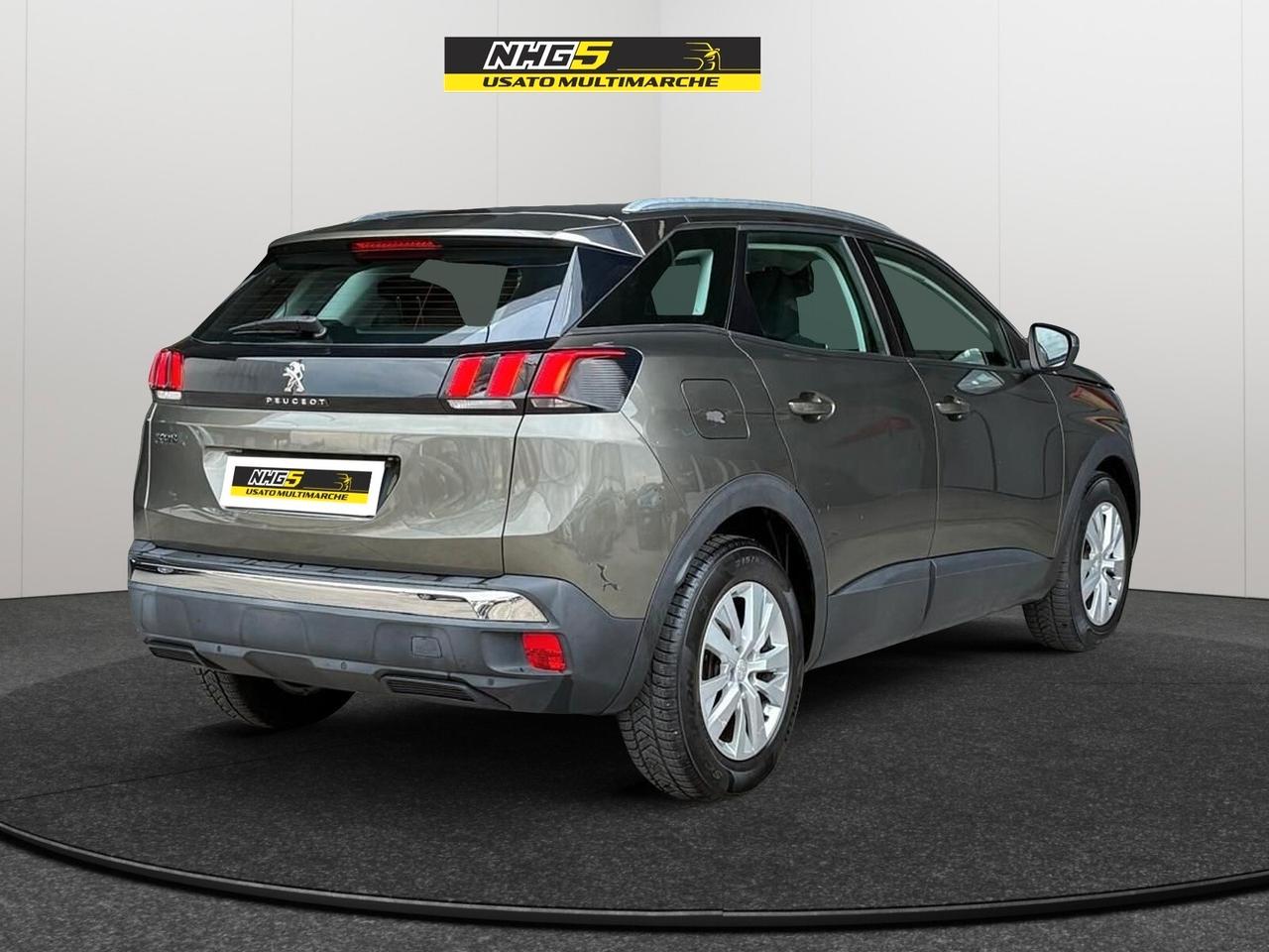 Peugeot 3008 BlueHDi 130 S&S Active