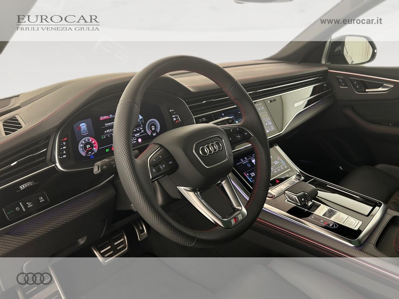 Audi SQ8 s4.0 tfsi sport attitude quattro tiptronic