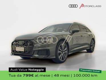 Audi A6 avant 40 2.0 tdi mhev 12v s line edition quattro ultra s tronic