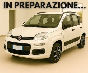 Fiat Panda 1.0 S&S Hybrid City Life