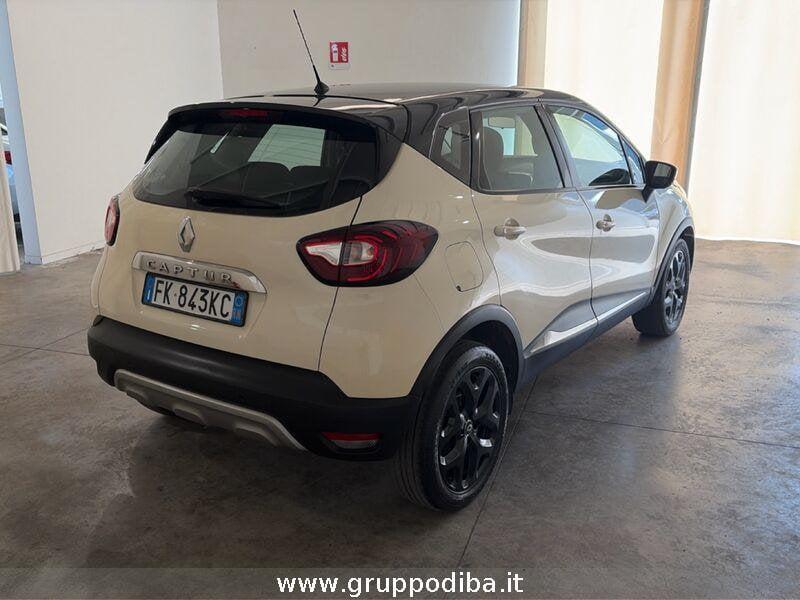 Renault Captur 2017 Benzina 0.9 tce Zen 90cv