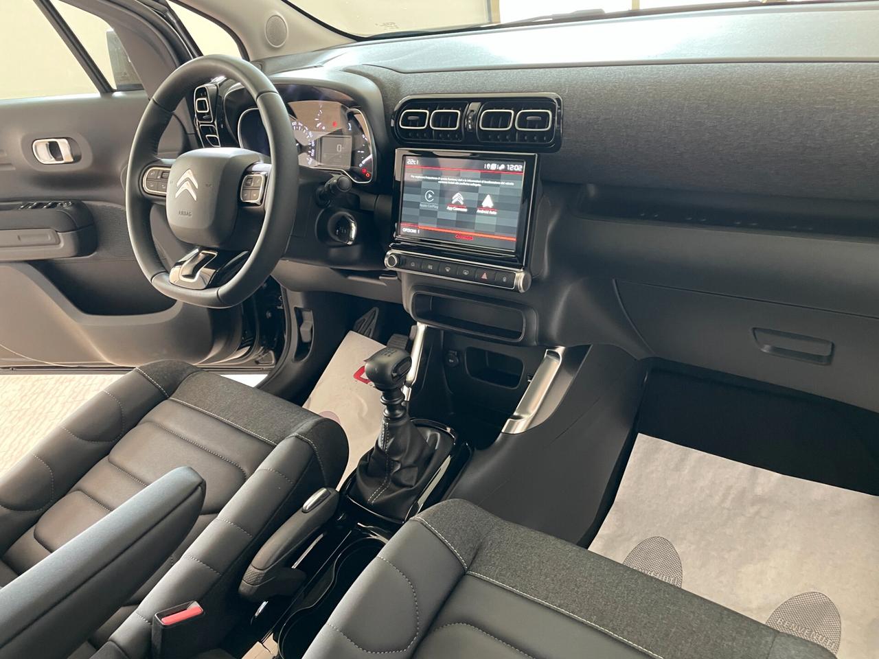 Citroen C3 Aircross BlueHDi 110cv Plus Km0