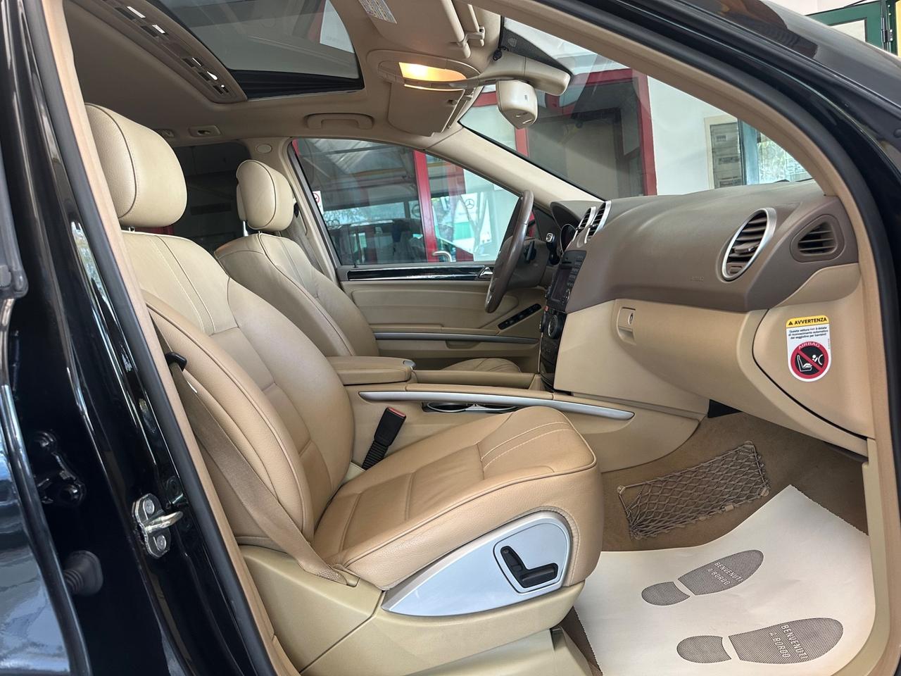 Mercedes-benz ML 350 BlueTEC Sport