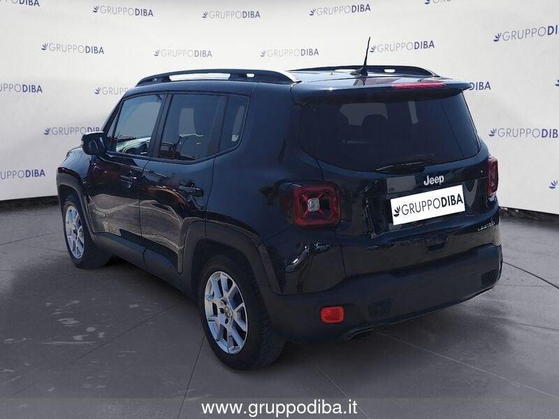 Jeep Renegade 2019 Diesel 1.6 mjt Limited 2wd 120cv