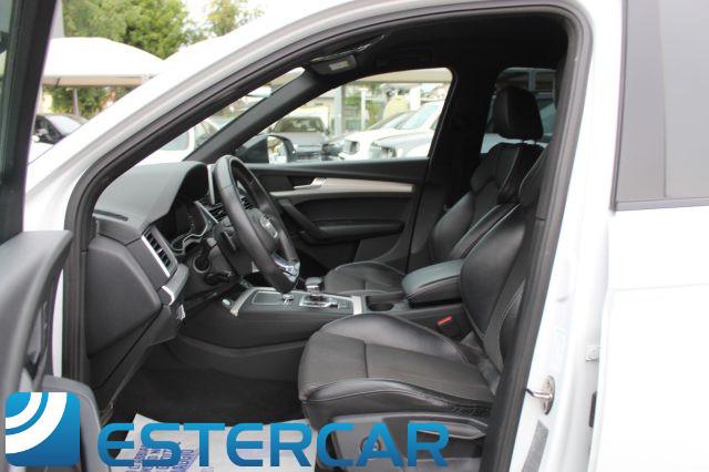 AUDI Q5 40 TDI quattro S tronic Sport S LINE