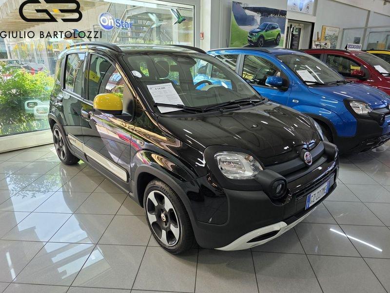 FIAT Panda Cross 1.0 FireFly 70cv S&S Hybrid Cross
