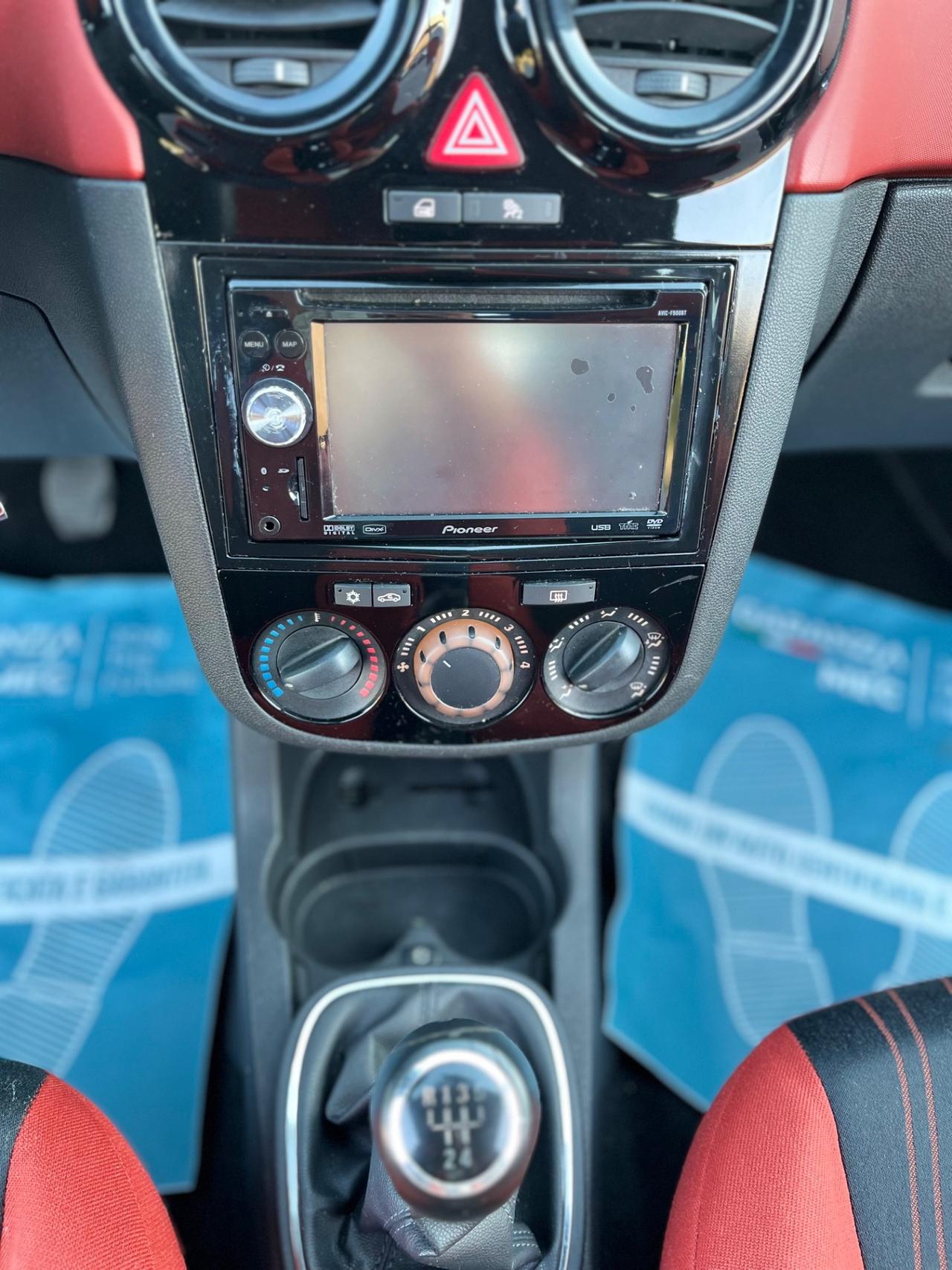 Opel Corsa 1.2 80CV 3 porte GPL-TECH Enjoy