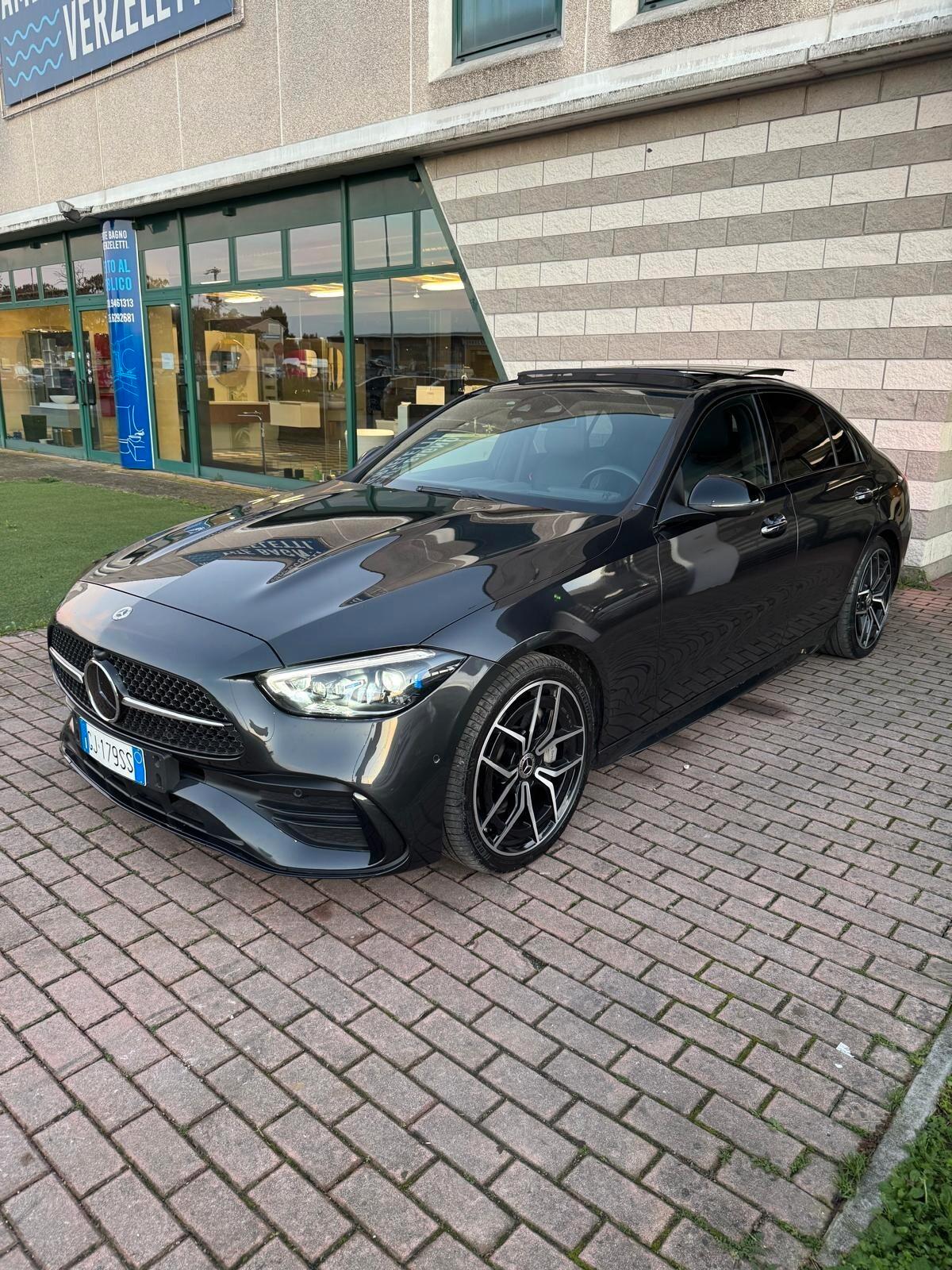 Mercedes-benz C 220 d Mild hybrid Premium Pro