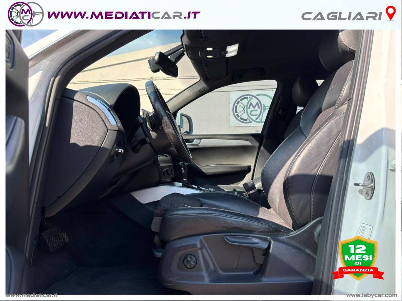 AUDI Q5 3.0 V6 TDI quattro S tr. Adv. Plus