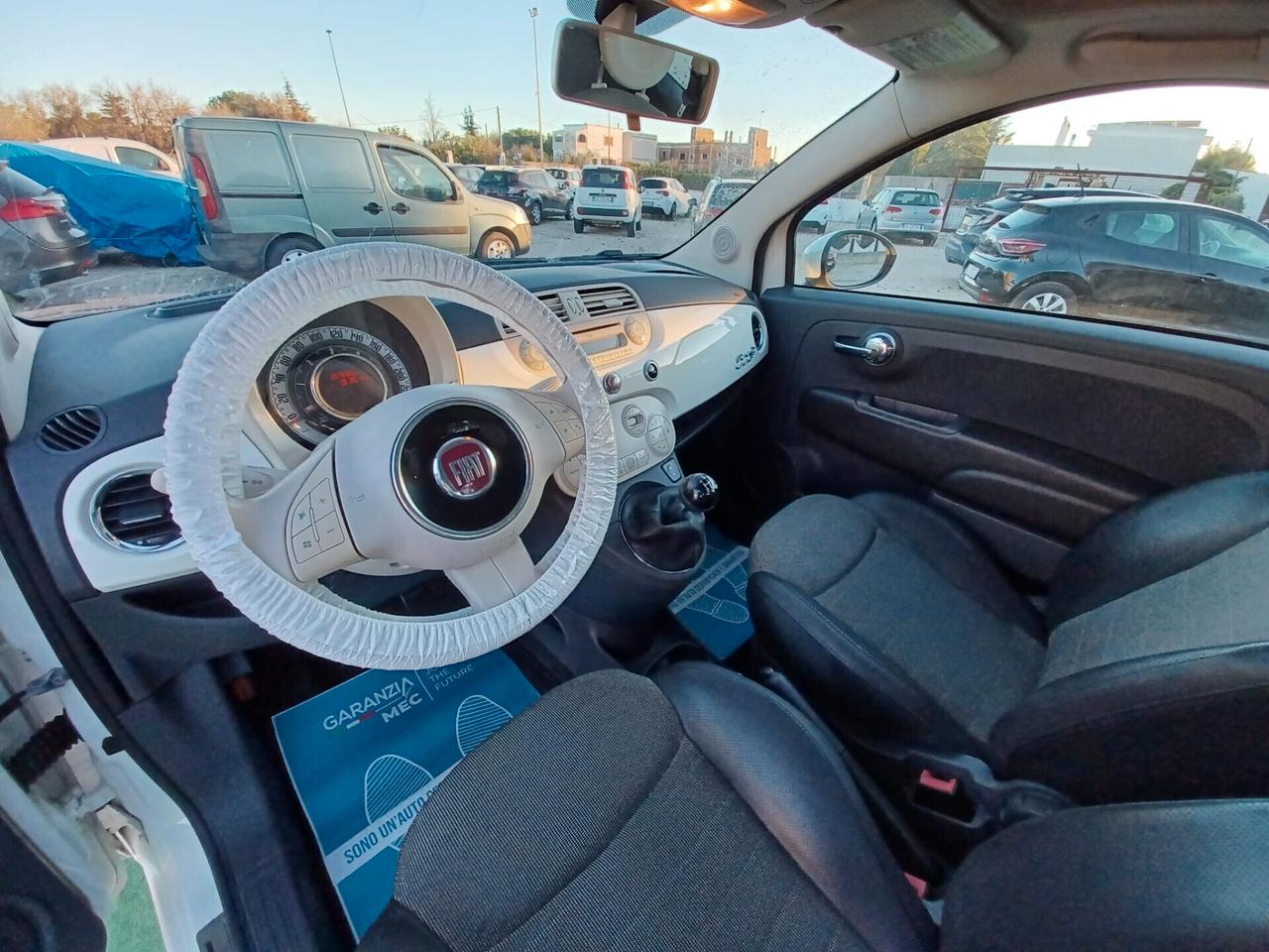 Fiat 500 C 1.3 Multijet 16V 95 CV Lounge FULL