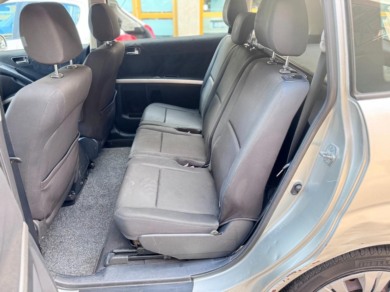 Toyota Corolla Verso 1.8 16V