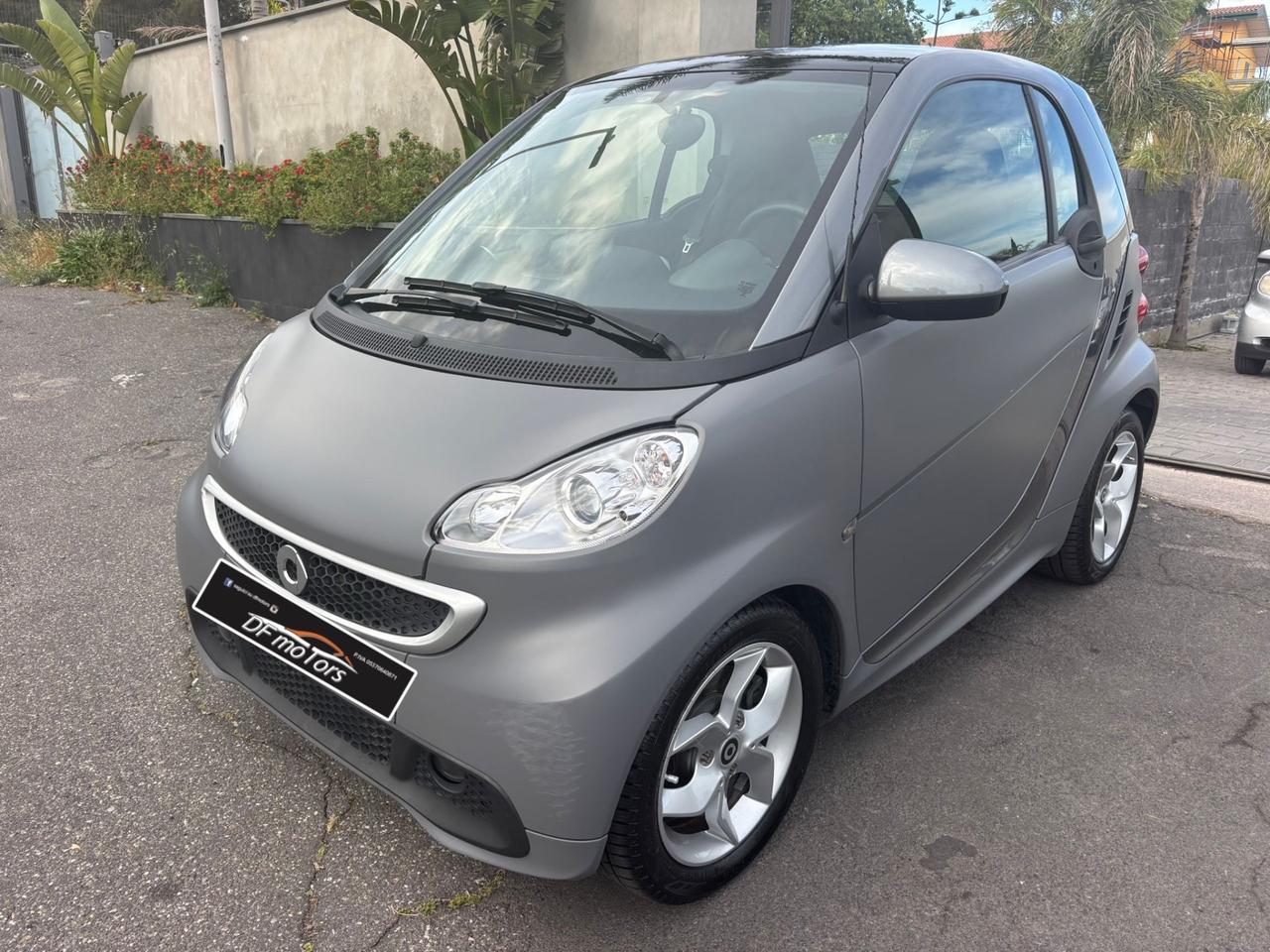 Smart ForTwo 1000 52 kW MHD coupé pulse