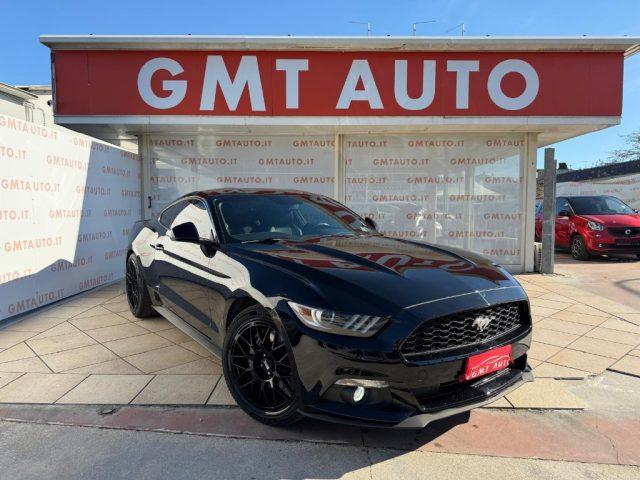 FORD Mustang 2.3 ECOBOOST 317CV CERCHI 20" RERTOCAMERA SEDILI