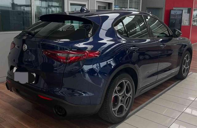 ALFA ROMEO Stelvio 2.2 Turbodiesel 190 CV AT8 Q4 Sprint