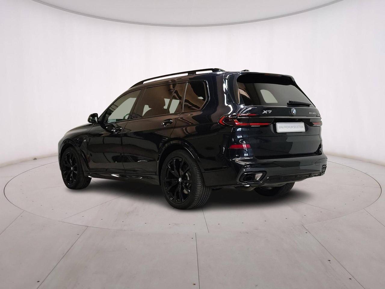 BMW X7 xDrive40d 48V MSport Pro 7 Posti