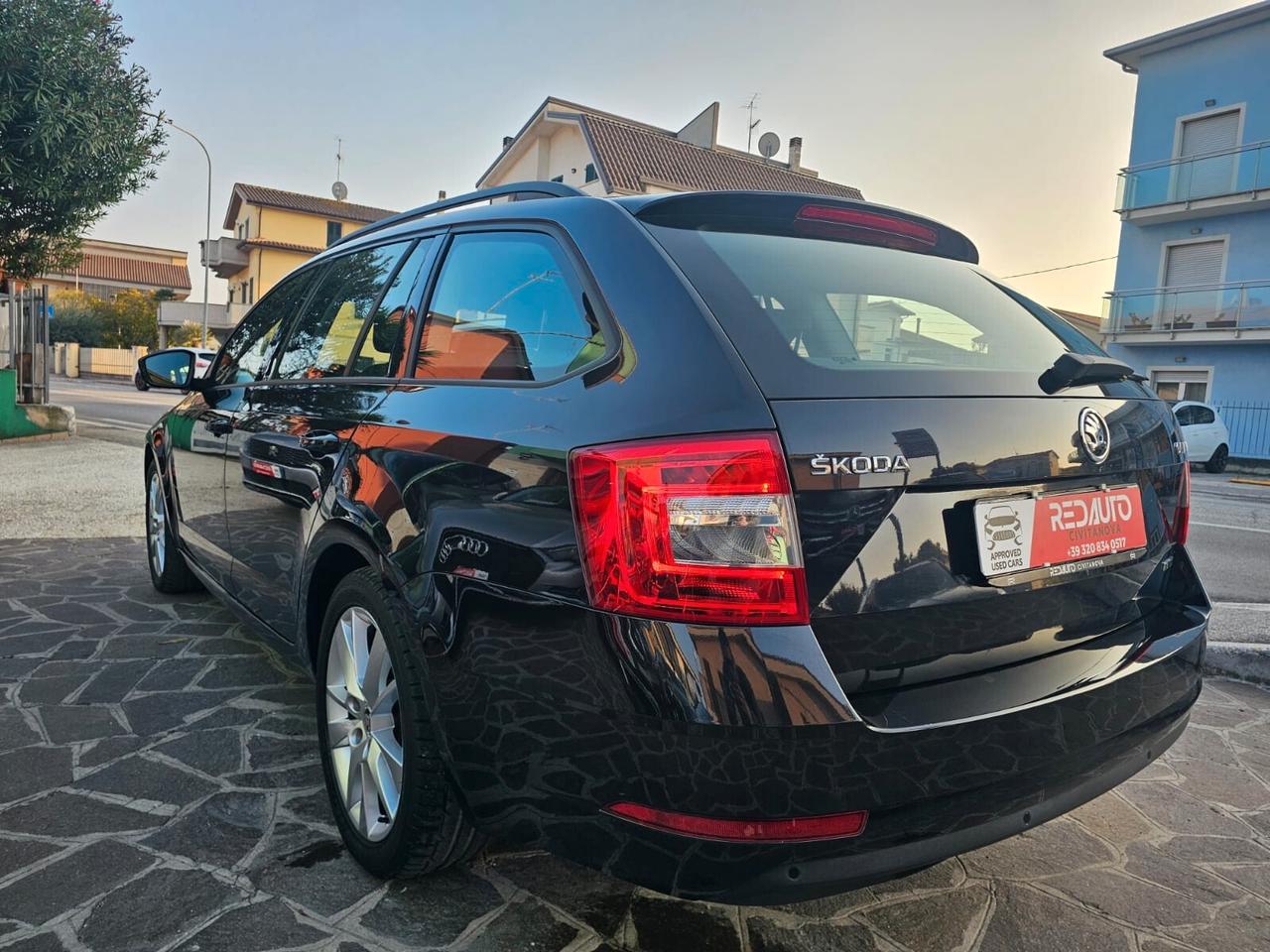 Skoda Octavia 1.5 DSG Wagon Executive G-Tec (IN ARRIVO)