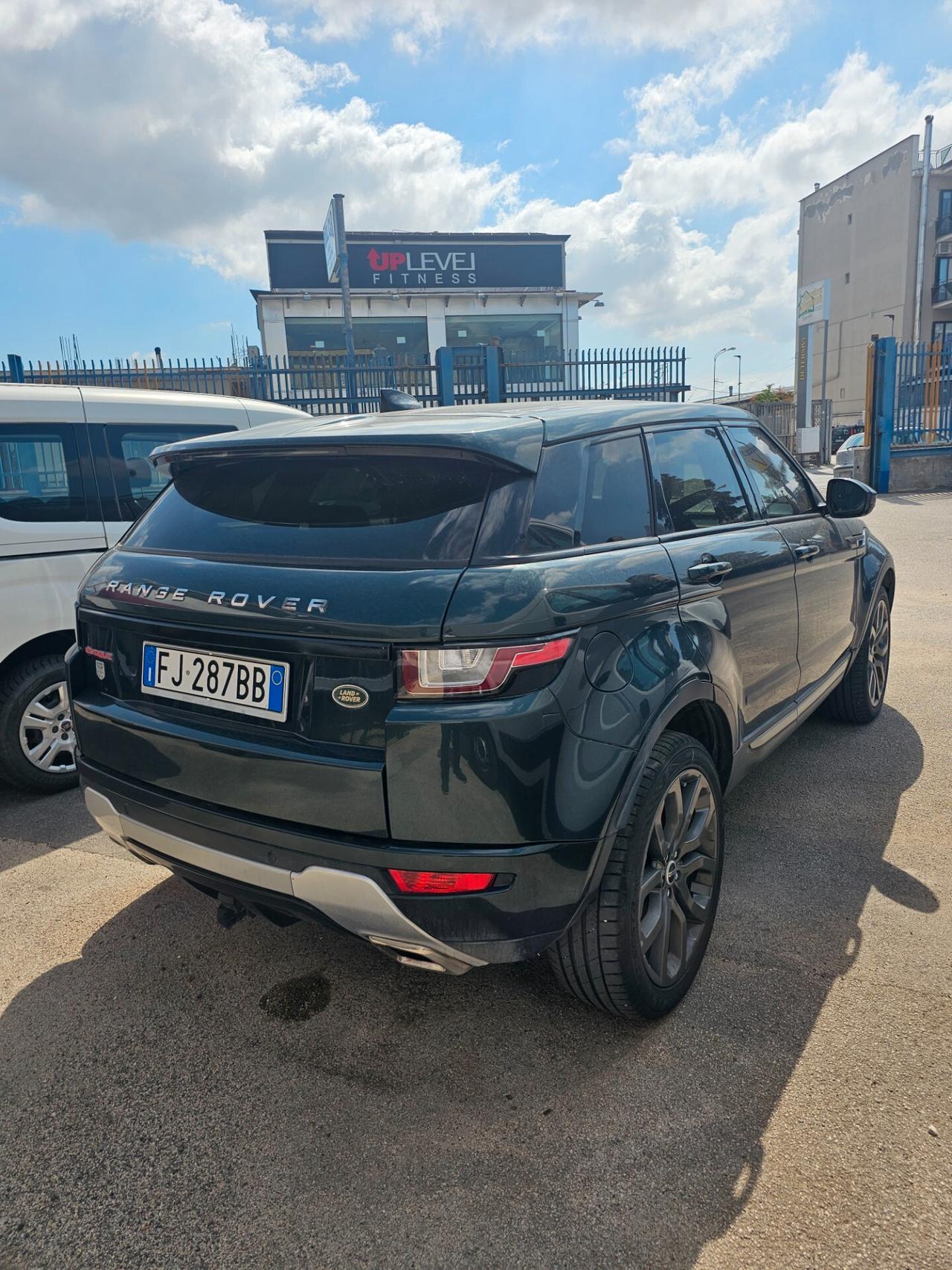 Land Rover Range Rover Evoque Range Rover Evoque 2.0 TD4 150 CV 5p. SE Dynamic