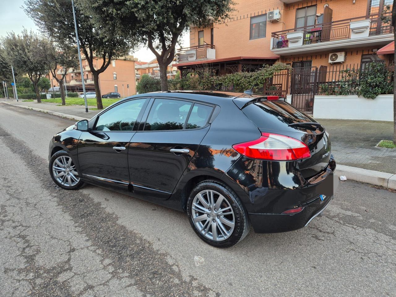 Renault Megane 1.5 GT LINE SPORT 110cv 2013